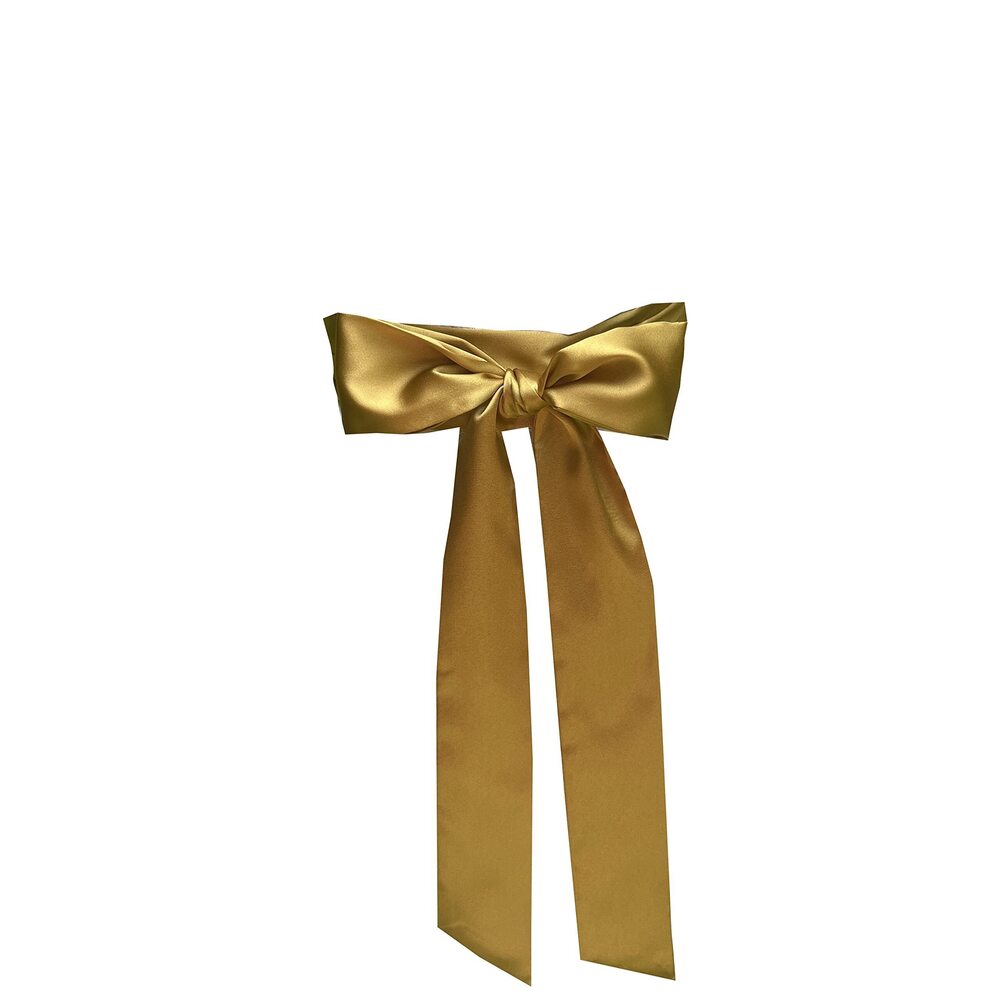 8972 Wedding Satin Sash Bridal Belts For Special Occasion Dresses